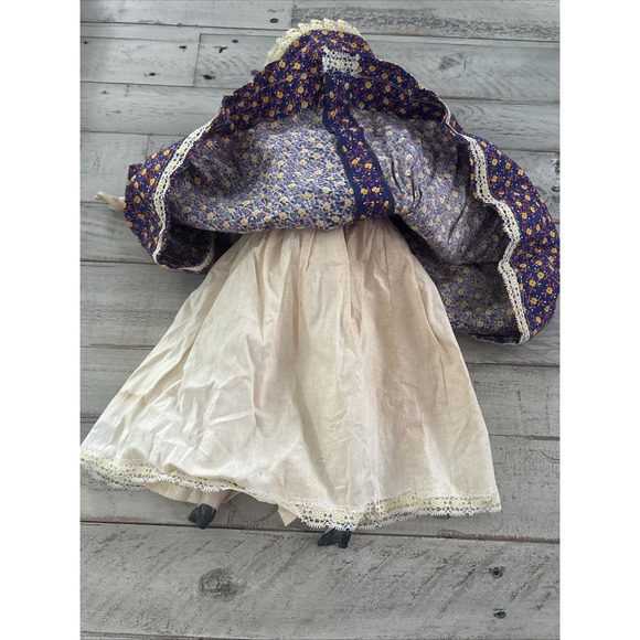 Shakman Co. Porcelain China Head Vintage Doll Marked 5 - Picture 9 of 16